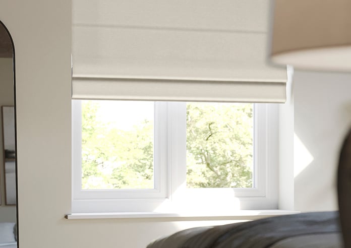 Norleigh, Linen - Twist&Fit Roman Blind - Image 5